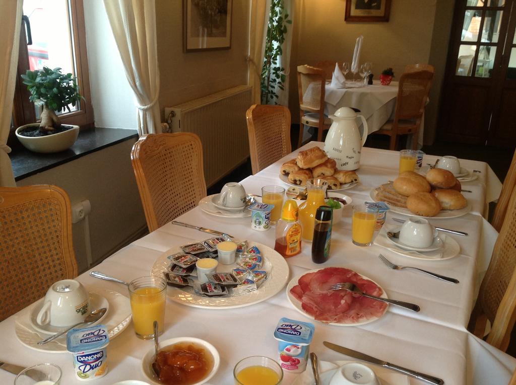 Chambres Tourismes Pepinster Екстериор снимка