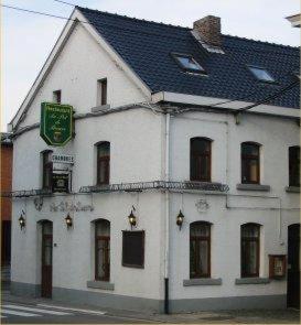 Chambres Tourismes Pepinster Екстериор снимка