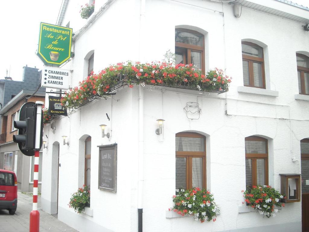Chambres Tourismes Pepinster Екстериор снимка